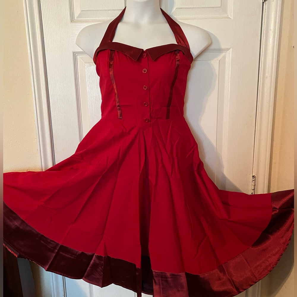 CHIC STAR Swing dress by Mary Hildebrandt